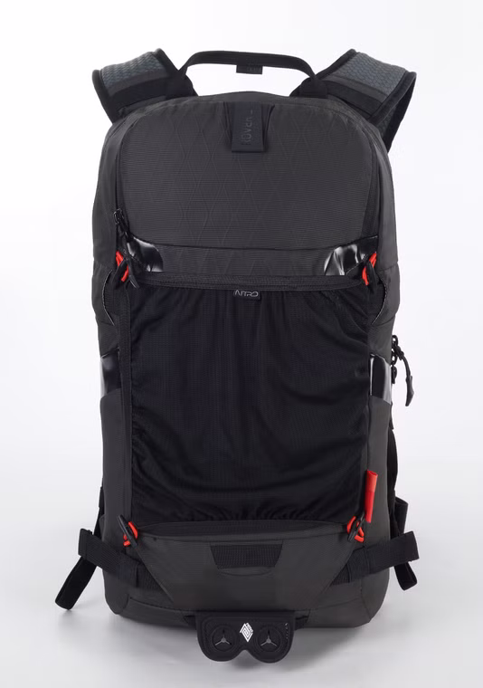 Rover 14 Pack Snowboard Boardbag Nitro 2026 Raven