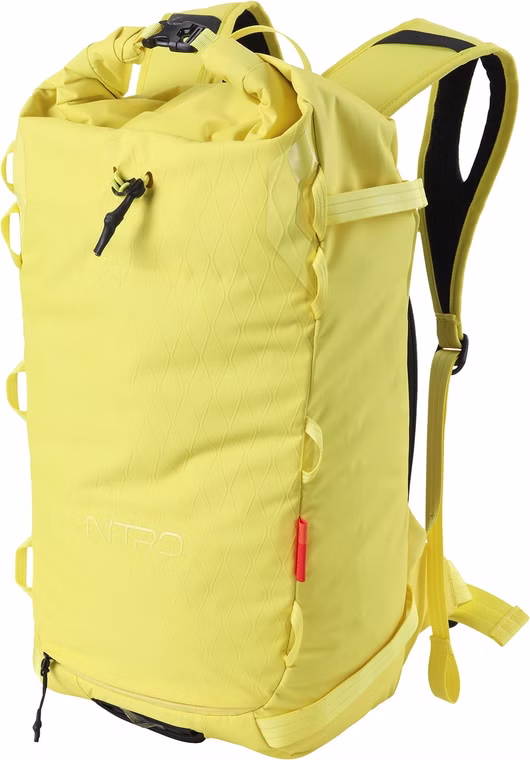 Splitpack 30 Snowboard Boardbag Nitro 2026 Illuminating