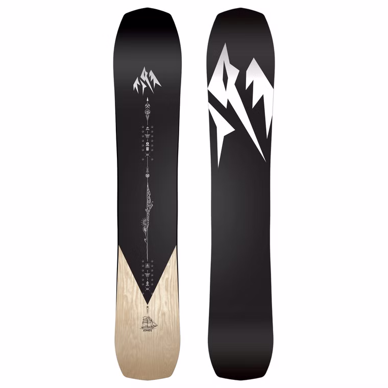 Men's Flagship Pro Snowboard Jones 2026 159