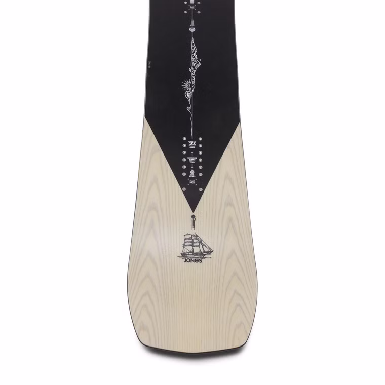 Men's Flagship Pro Snowboard Jones 2026 159
