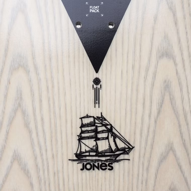 Men's Flagship Pro Snowboard Jones 2026 159