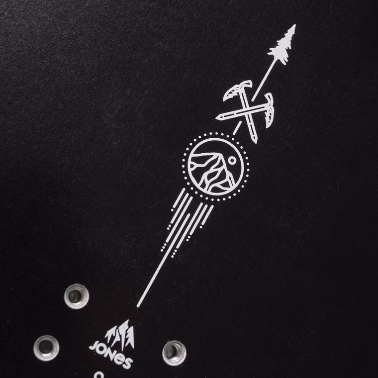 Men's Flagship Pro Snowboard Jones 2026 159