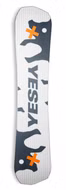 Greats Xtrm Snowboard YES. 2026 154