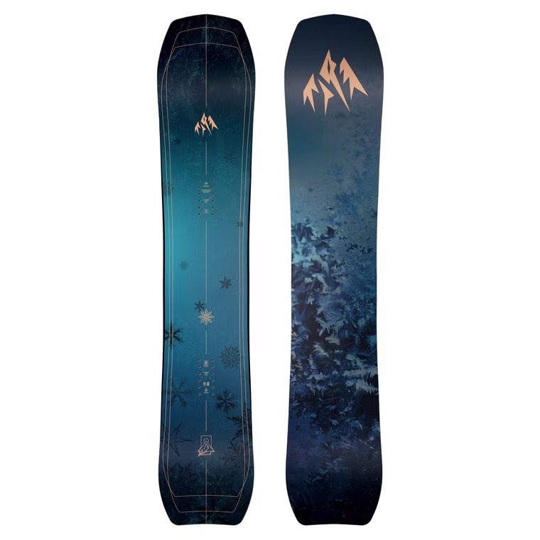 Women's Howler Snowboard Jones 2026 151