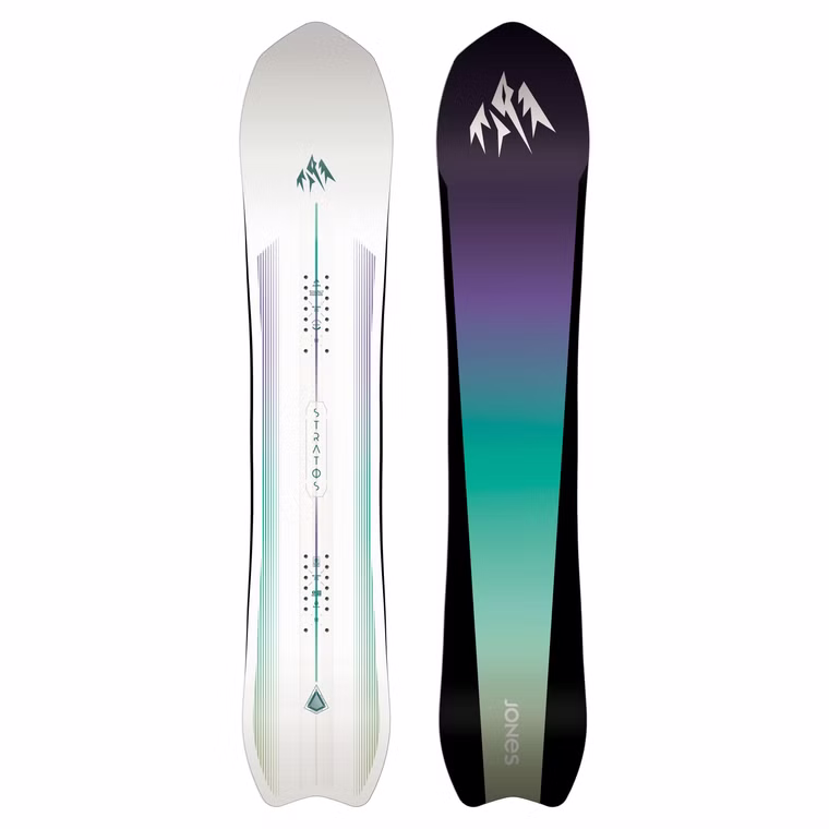 Women's Stratos Snowboard Jones 2026 149