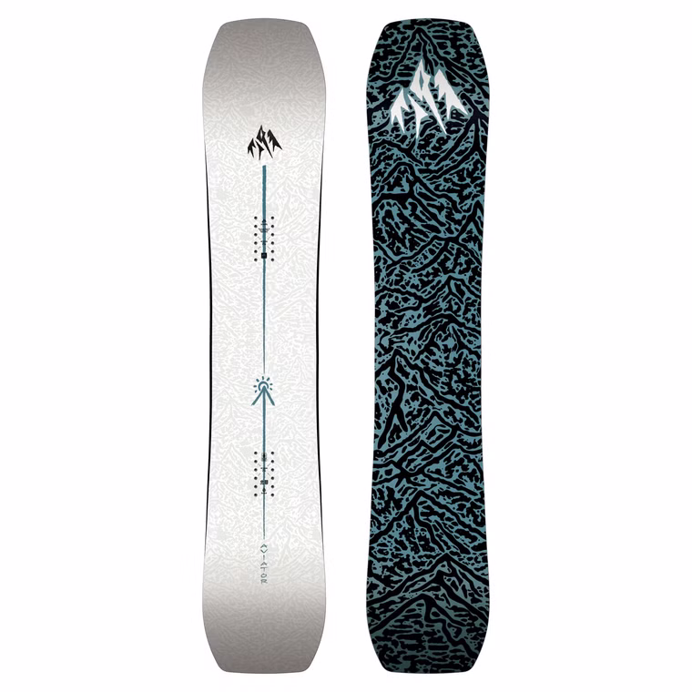 Men's Aviator 2.0 Snowboard Jones 2026 154