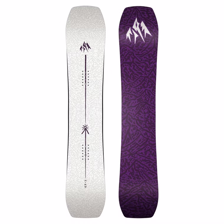 Women's Airheart 2.0 Snowboard Jones 2026 143