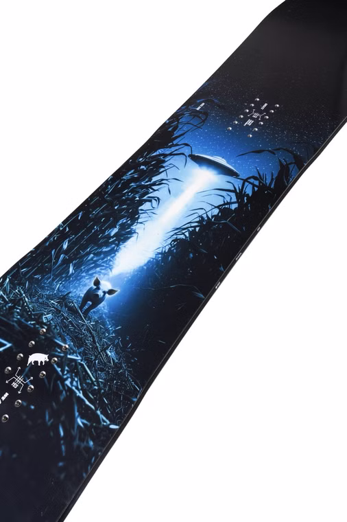 Greats Snowboard YES. 2026 156