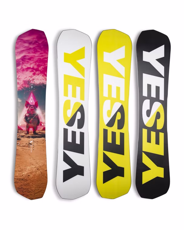 Greats Snowboard YES. 2026 149