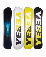 YES Greats Snowboard YES. 2026