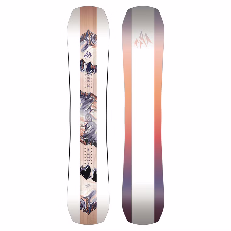 Women's Twin Sister Snowboard Jones 2026 140