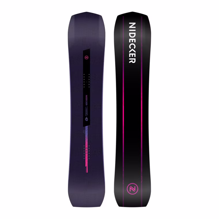 Thruster Snowboard Nidecker 2026 147