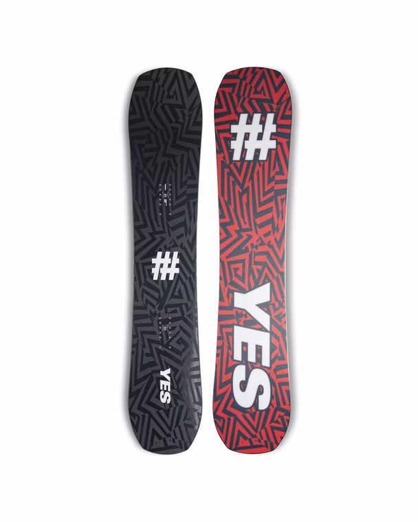 Standard Snowboard YES. 2026 149