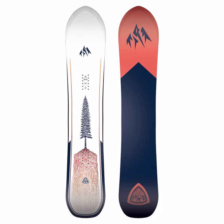 Women's Dream Weaver 2.0 Snowboard Jones 2026 154