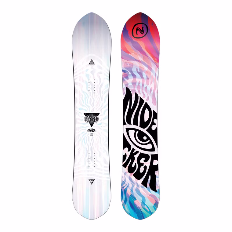 Alpha Snowboard Nidecker 2026 148