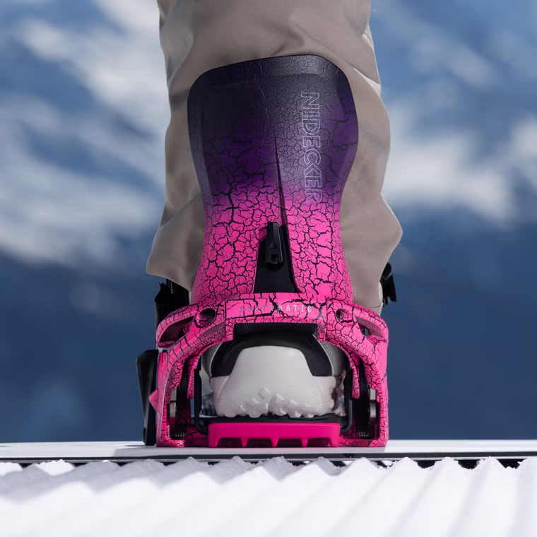 LT Supermatic® Snowboard Bindung Nidecker 2026 M