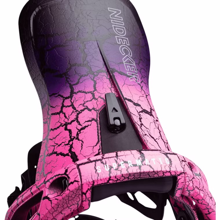 LT Supermatic® Snowboard Bindung Nidecker 2026 M