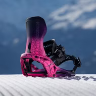 LT Supermatic® Snowboard Bindung Nidecker 2026 M