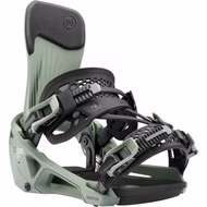 LT Supermatic® Snowboard Bindung Nidecker 2026 Olive