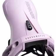 LT Supermatic® Snowboard Bindung Nidecker 2026 L