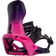 Nidecker LT Supermatic® Snowboard Bindung Nidecker 2026