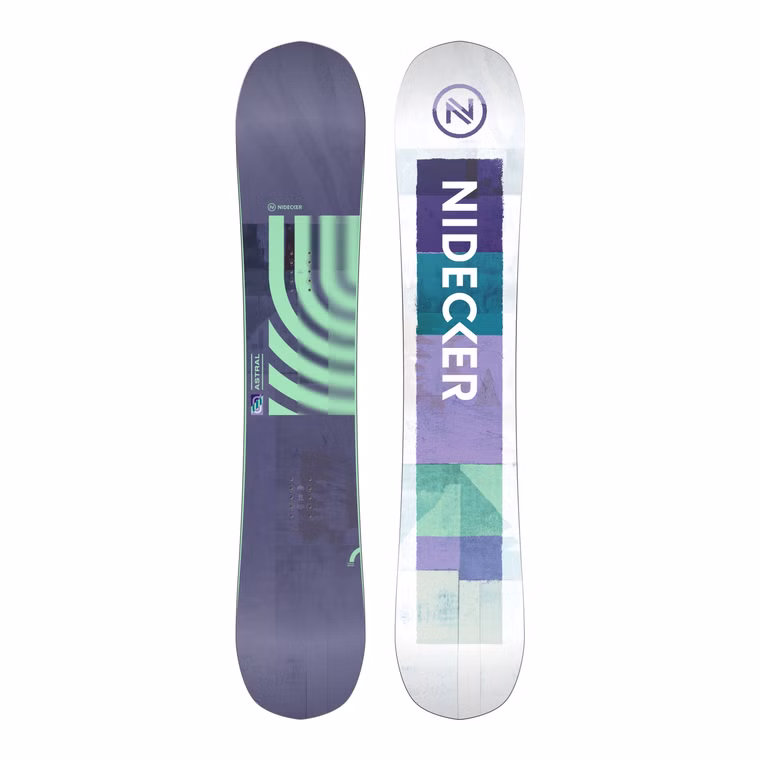 Astral Snowboard Nidecker 2026 139