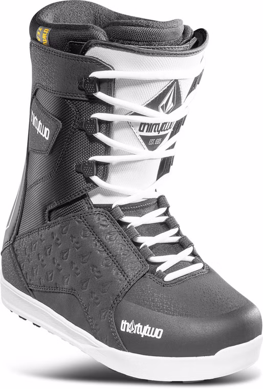 Lashed Volcom Snowboard-Boots Thirtytwo 2026 BLACK