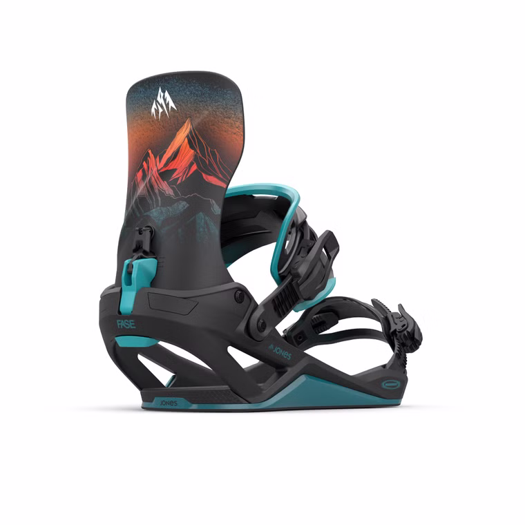 Mercury FASE® Snowboard Bindung Jones 2026 M
