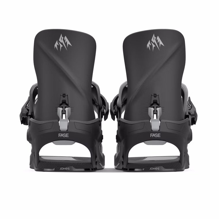 Mercury FASE® Snowboard Bindung Jones 2026 Eclipse Black