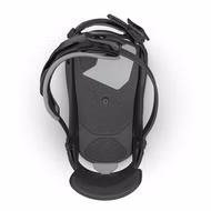 Mercury FASE® Snowboard Bindung Jones 2026 Eclipse Black