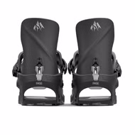 Mercury FASE® Snowboard Bindung Jones 2026 Eclipse Black
