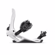 Mercury FASE® Snowboard Bindung Jones 2026 Cloud White