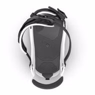 Mercury FASE® Snowboard Bindung Jones 2026 Cloud White