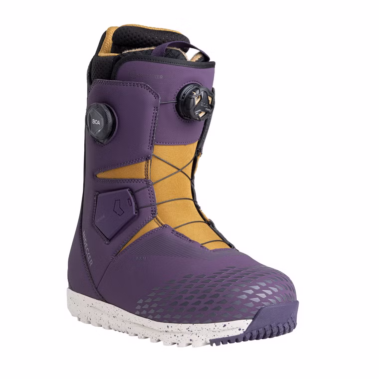 Altai Men Snowboard-Boots Nidecker 2026 Purple