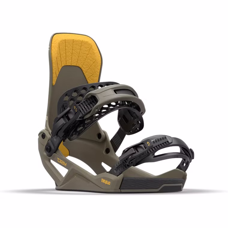 T32M Fase® Snowboard Bindung Thirtytwo 2026 GREEN