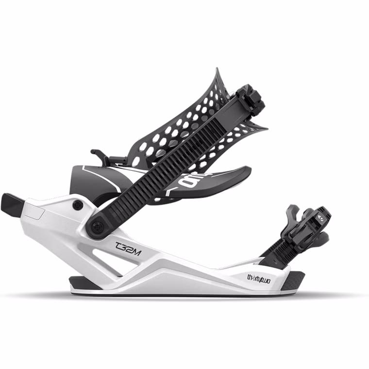 T32M Fase® Snowboard Bindung Thirtytwo 2026 WHITE