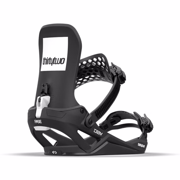 T32M Fase® Snowboard Bindung Thirtytwo 2026 BLACK