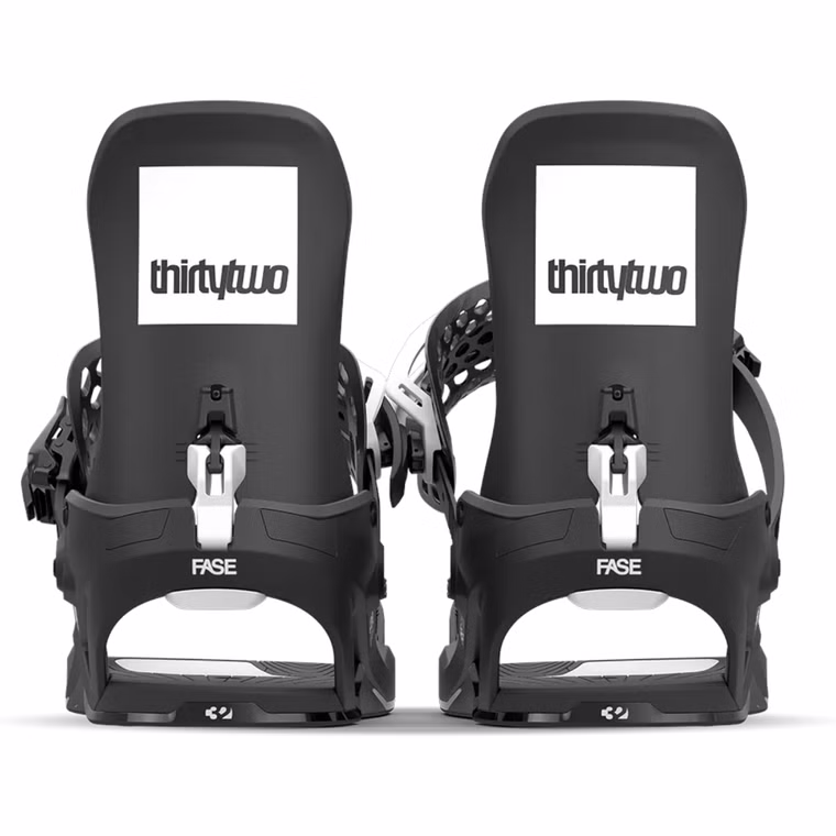T32M Fase® Snowboard Bindung Thirtytwo 2026 BLACK