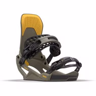 T32M Fase® Snowboard Bindung Thirtytwo 2026 GREEN