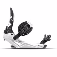 T32M Fase® Snowboard Bindung Thirtytwo 2026 WHITE