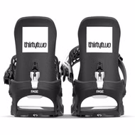 T32M Fase® Snowboard Bindung Thirtytwo 2026 BLACK
