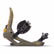 T32M Fase® Snowboard Bindung Thirtytwo 2026 GREEN