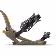 T32M Fase® Snowboard Bindung Thirtytwo 2026 GREEN