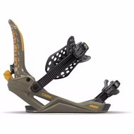 T32M Fase® Snowboard Bindung Thirtytwo 2026 GREEN