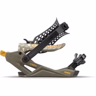 T32M Fase® Snowboard Bindung Thirtytwo 2026 GREEN