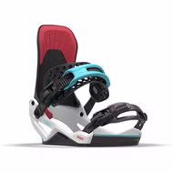 T32M Fase® Snowboard Bindung Thirtytwo 2026 GREY