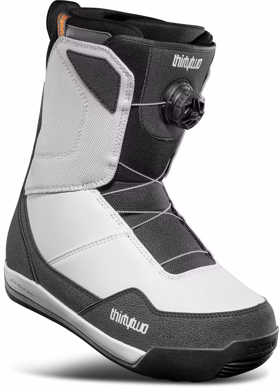 Shifty Boa Snowboard-Boots Thirtytwo 2026 BLACK/WHITE