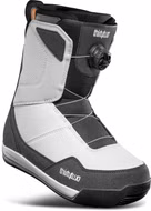 Shifty Boa Snowboard-Boots Thirtytwo 2026 BLACK/WHITE
