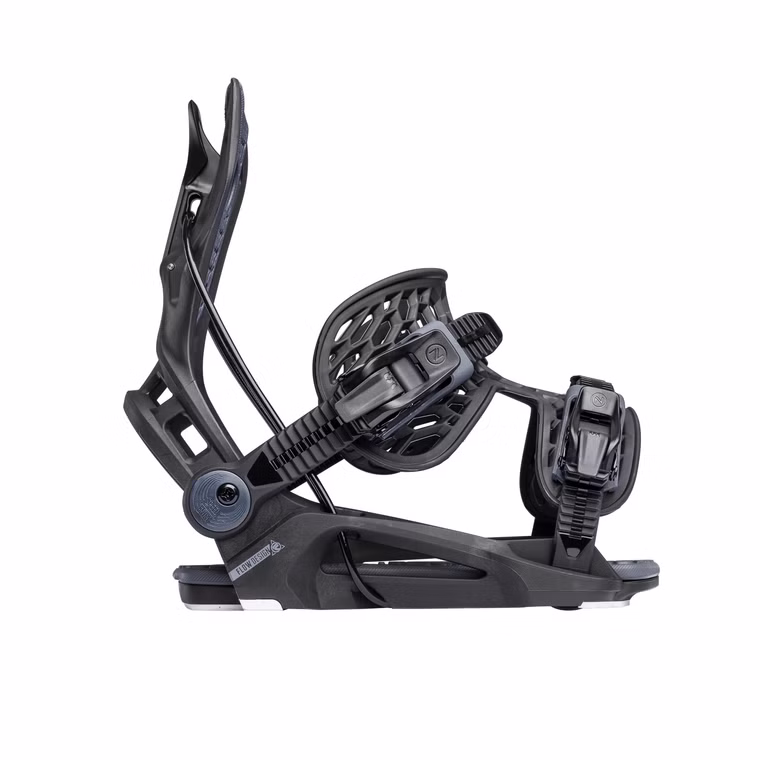 Flow Fenix Snowboard Bindung Nidecker 2026 Black