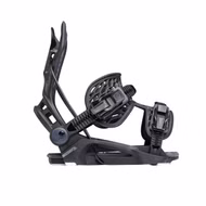 Flow Fenix Snowboard Bindung Nidecker 2026 Black